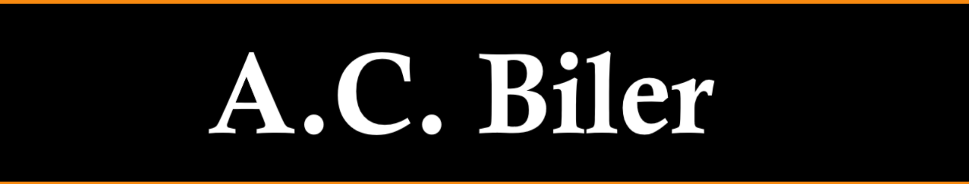 A.C Biler logo